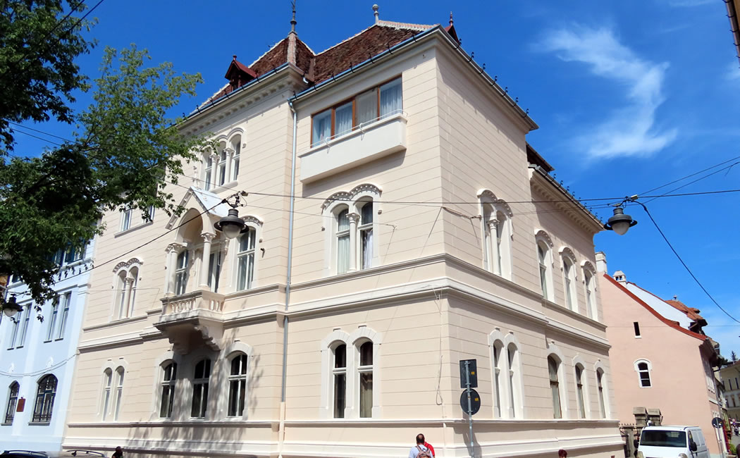 Str. Al. Papiu Ilarian nr. 16