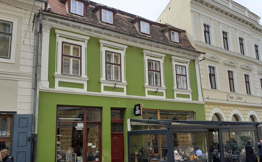 Str. Samuel von Brukenthal nr. 3