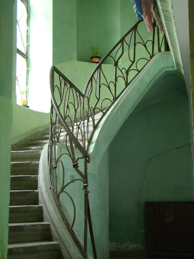 Casa scarilor