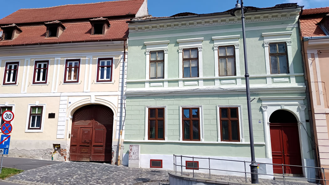 Str. Avram Iancu nr. 29