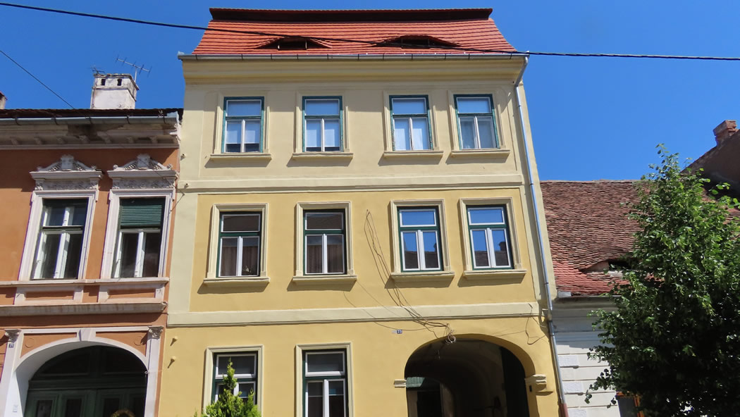 Str. Avram Iancu nr. 23