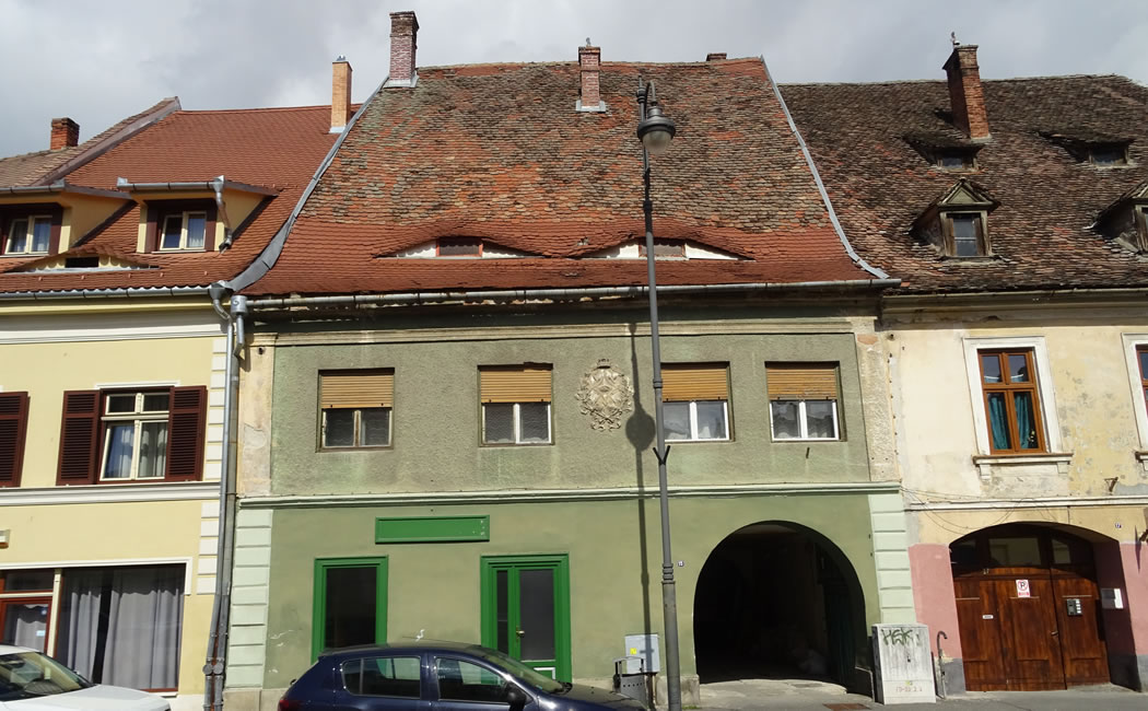 Str. Faurului nr. 15