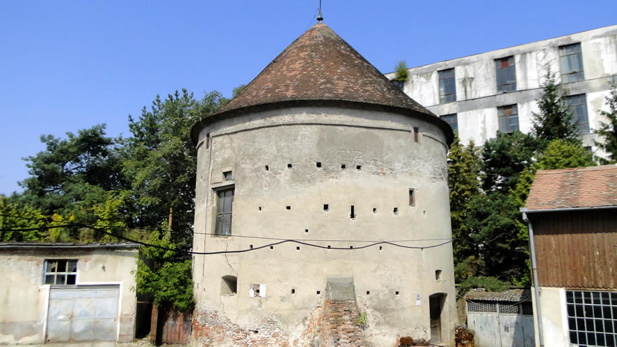 The Gunpowder Tower