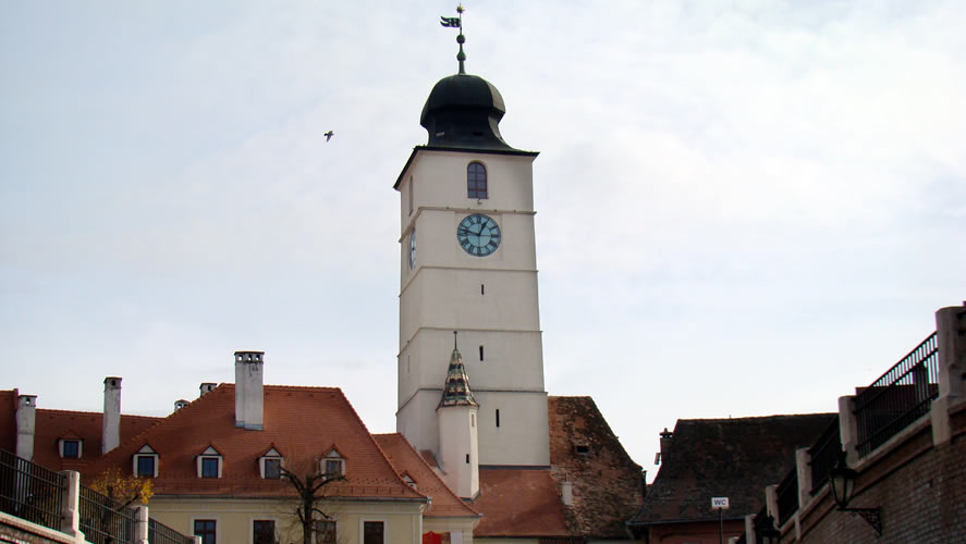 The Council Tower